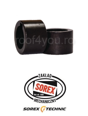 Distantiere de 15 si 20 mm pentru role de profilare Sorex [2]