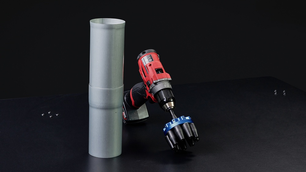Expandor Ø100 Buschmann - BUSCHMANN TOOLS [3]