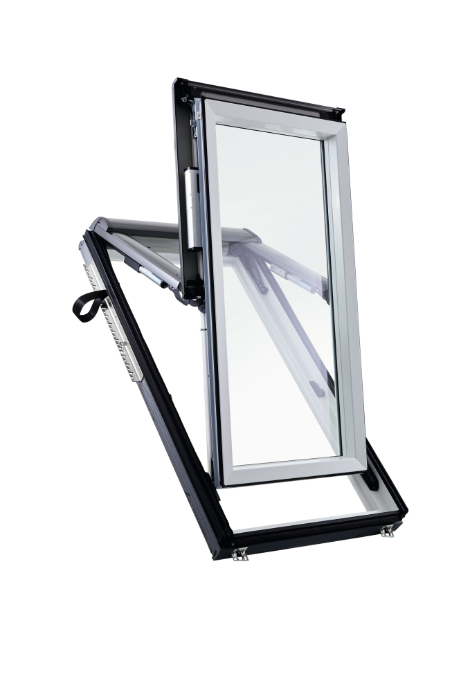 Ferestre Designo i88C cu deschidere totala, automatizata, PVC [3]