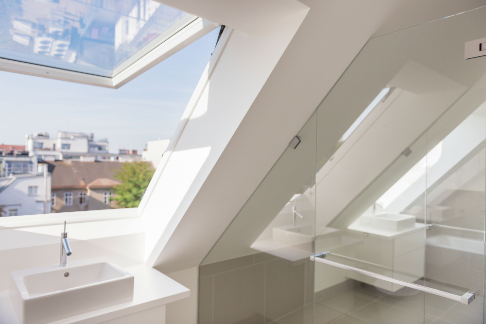 Ferestre Designo i89G cu deschidere totala, automatizata, PVC [6]