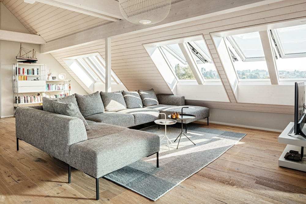 Ferestre Designo i89G cu deschidere totala, automatizata, PVC [4]