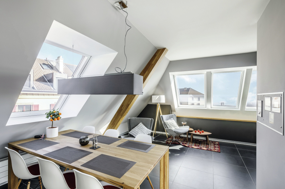 Ferestre Designo i89G cu deschidere totala, automatizata, PVC [5]