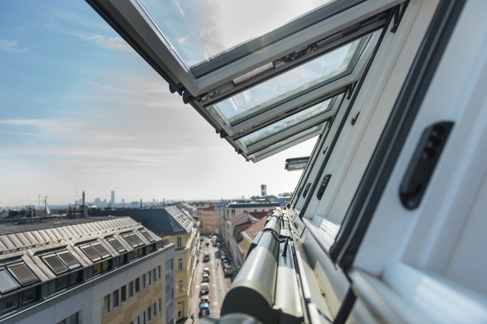 Ferestre Designo i89G cu deschidere totala, automatizata, PVC [9]