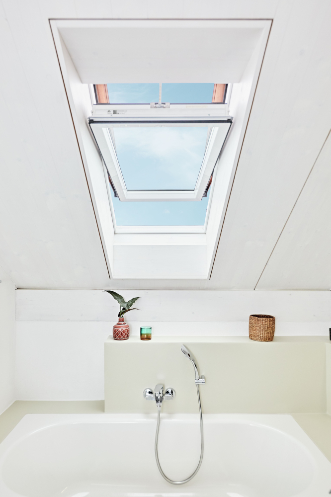 Ferestre Designo R69G cu deschidere mediana, electrica, PVC [3]