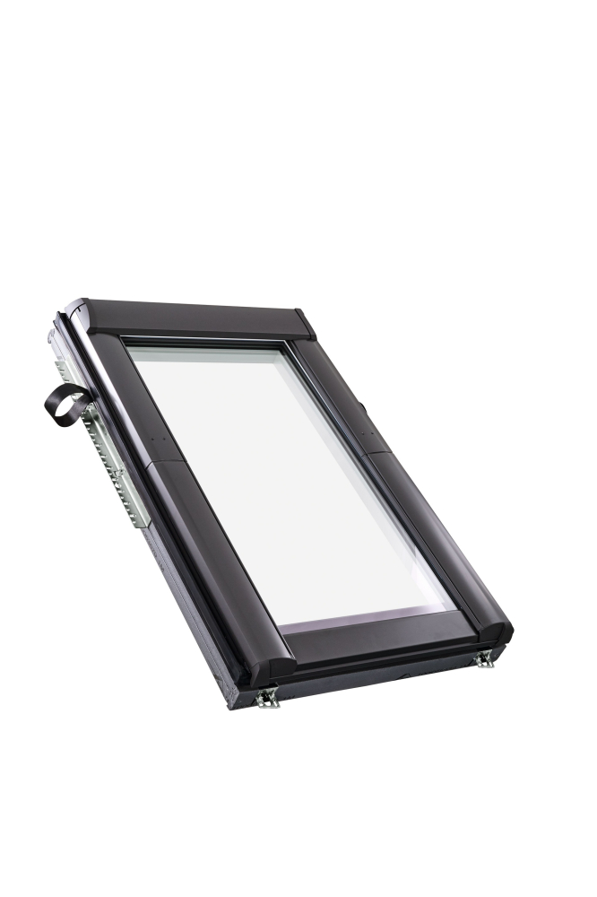 Ferestre Designo R69G cu deschidere mediana, manuala, PVC [4]