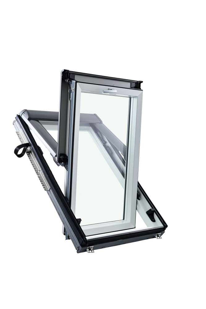 Ferestre Designo R88C cu deschidere totala, manuala, PVC [4]