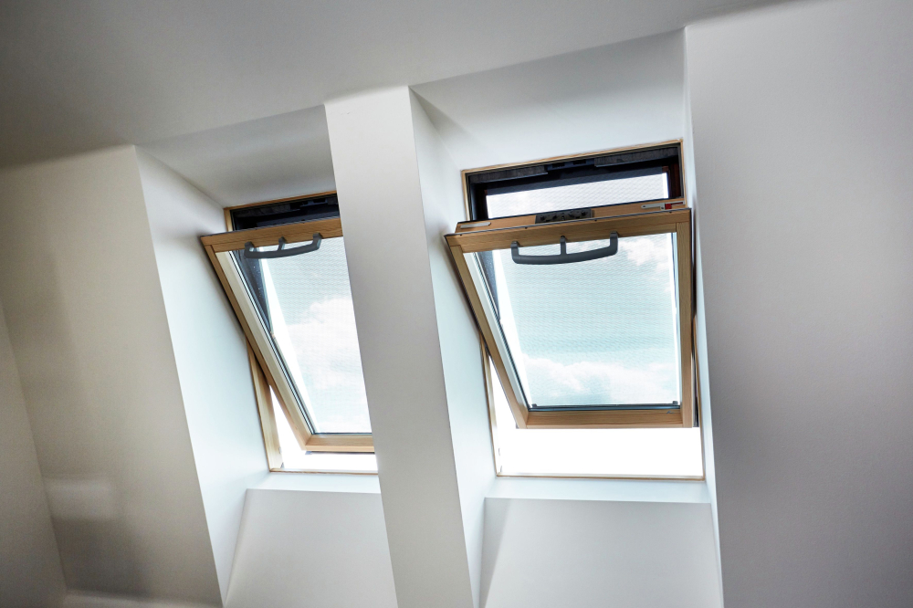 Ferestre Q43P 066/118, cu deschidere mediana, manuala, lemn [4]