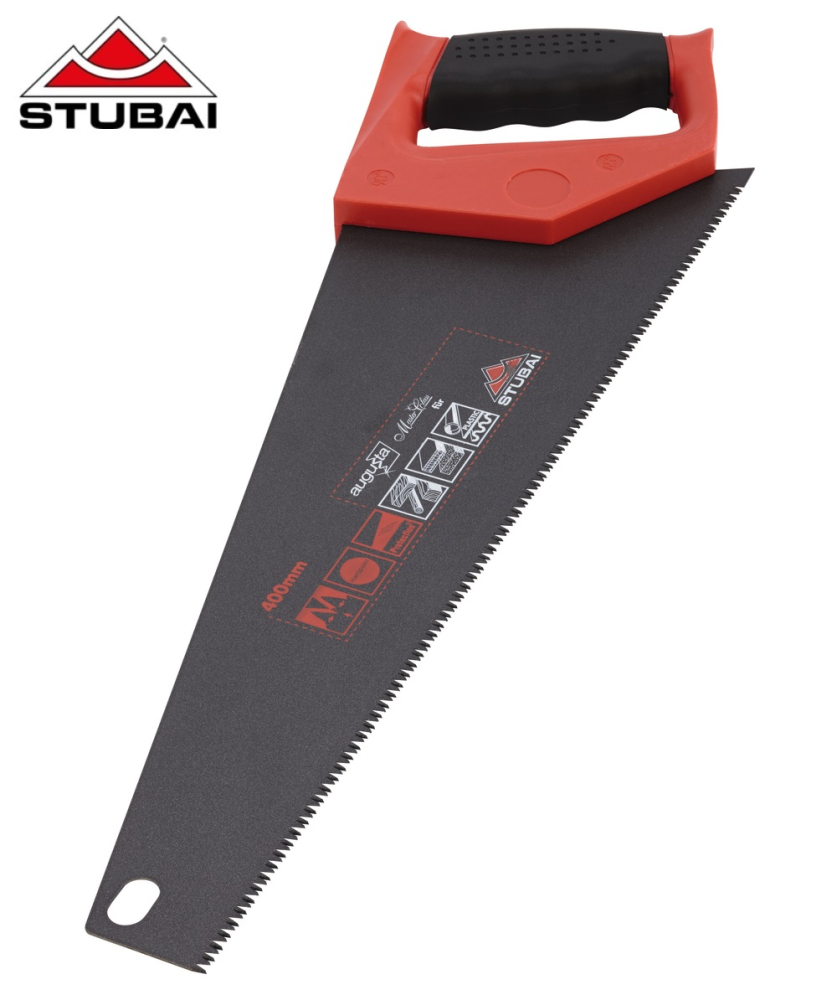 Fierastrau, 400 mm, cu maner 2K [2]