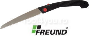 Fierastrau multifunctional pliant cu panza japoneza Freund [1]