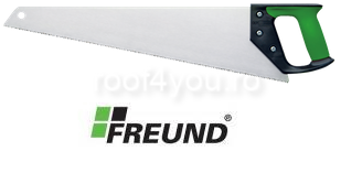 Fierastrau multifunctional coada de vulpe 400MM Freund [1]