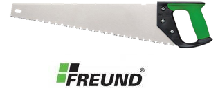 Fierastrau pentru gips-carton 400MM Freund [1]