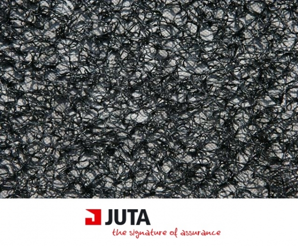 Folie anticondens cu covor de ventilare, greutate 450 gr/mp, fara banda banda de sigilare, rola de 37.5mp, JUTA JUTA [2]