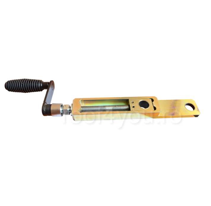 Fourside sheet metal bending (baking pan type)  [1]