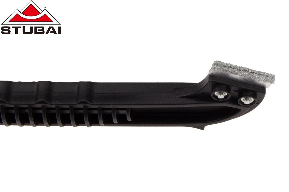 Instrument pentru curatarea chitului, echipat cu lame din carbură, 140 mm [2]