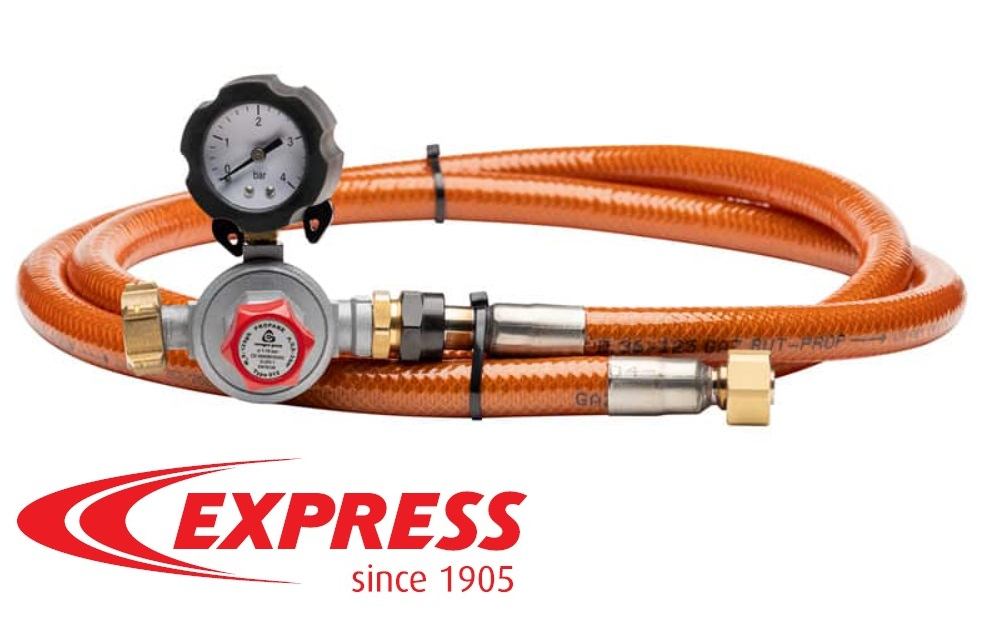 Kit alimentare Cat. No. 629 pentru arzătoare seria 6XX [1]