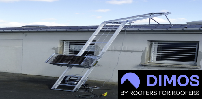 Lift marfa Dimos, ridica la 8,5m o greutate de maxim 250kg [3]