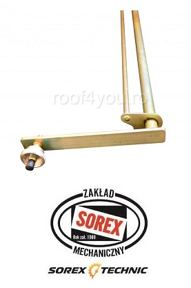 Limitatoare frontale Sorex [7]