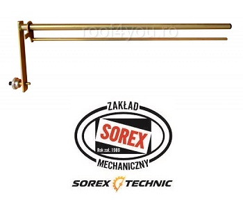 Limitatoare frontale Sorex [2]