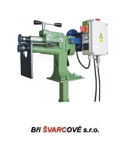 Masina de sertizat electrica cu stand si convertor de frecventa S250 / 50F Bri Svarcove [4]