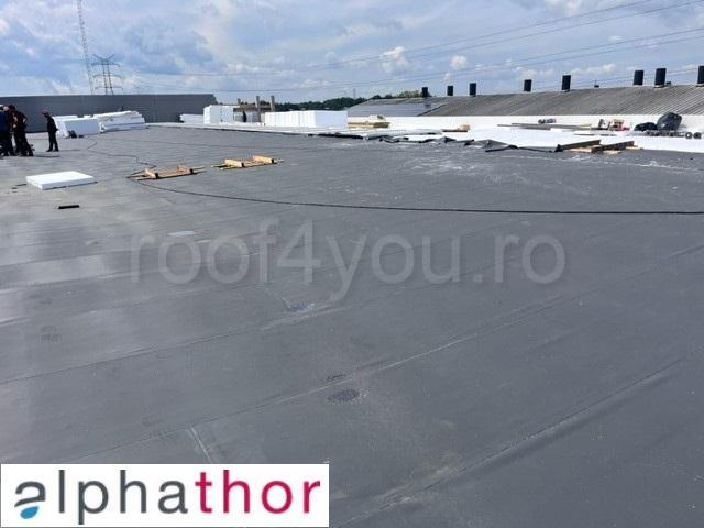Membrana hidroizolanta AlphaThor, 1,01m x 20m [2]