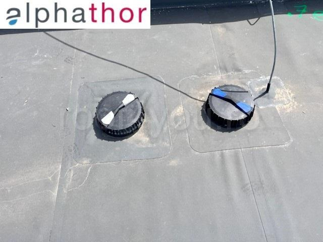 Membrana hidroizolanta AlphaThor, 1,01m x 20m [4]