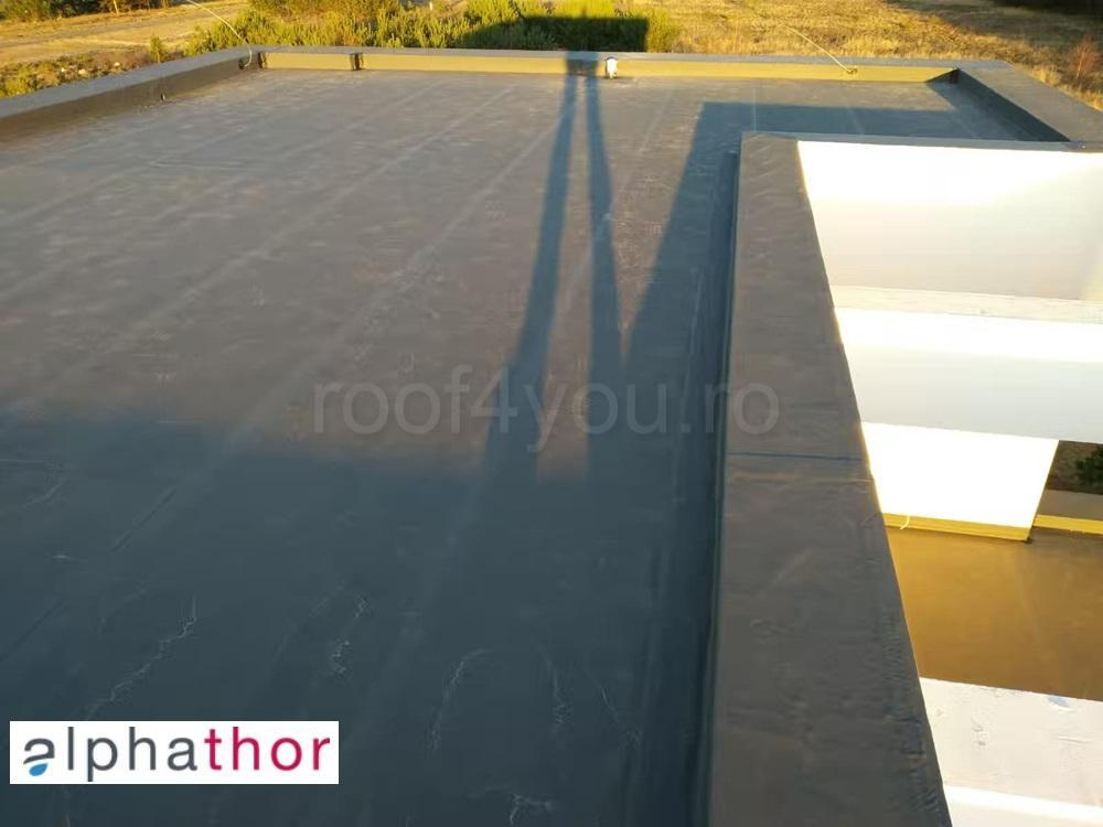 Membrana hidroizolanta AlphaThor, self-adeziva,  1,01m x 10m [4]