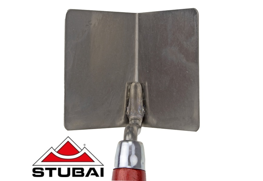 Mistrie pentru colturi interioare, cu maner 2K, INOX [2]