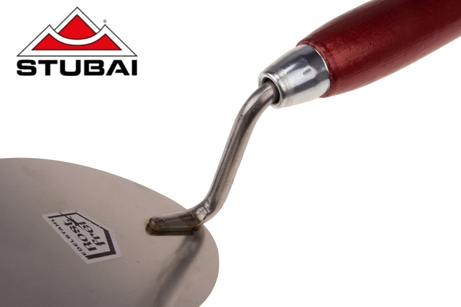 Mistrie pentru montaj faianta, 160mm, INOX [3]