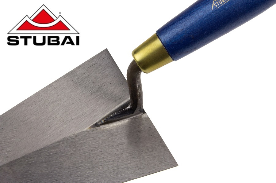 Mistrie zidar, rotunda, model elvetian/italian, cu maner 2K [3]