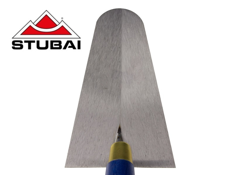 Mistrie zidar, rotunda, model elvetian/italian, cu maner 2K [2]