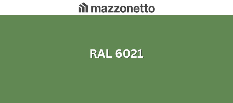 Otel DX51, RAL 6021, rola 625mm, 0.7mm, 25/17 microni polyester [1]