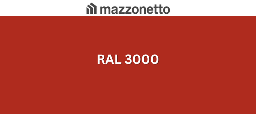 Otel DX51, RAL 3000, rola 1250mm, 0.6mm, 25/17 microni polyester [1]