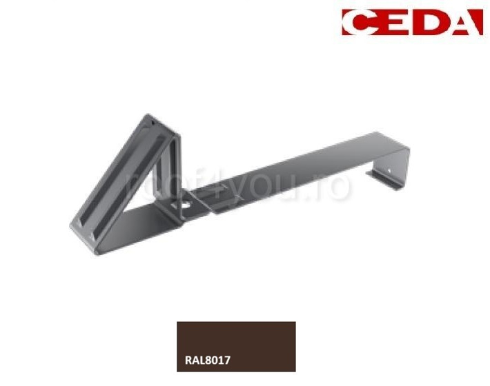 Parazăpadă pentru acoperișuri din tigla, 260mm [1]