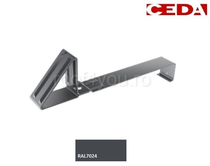Parazăpadă pentru acoperișuri din tigla, 260mm [1]