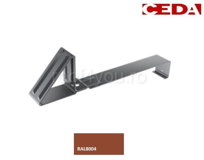 Parazăpadă pentru acoperișuri din tigla, 260mm [1]