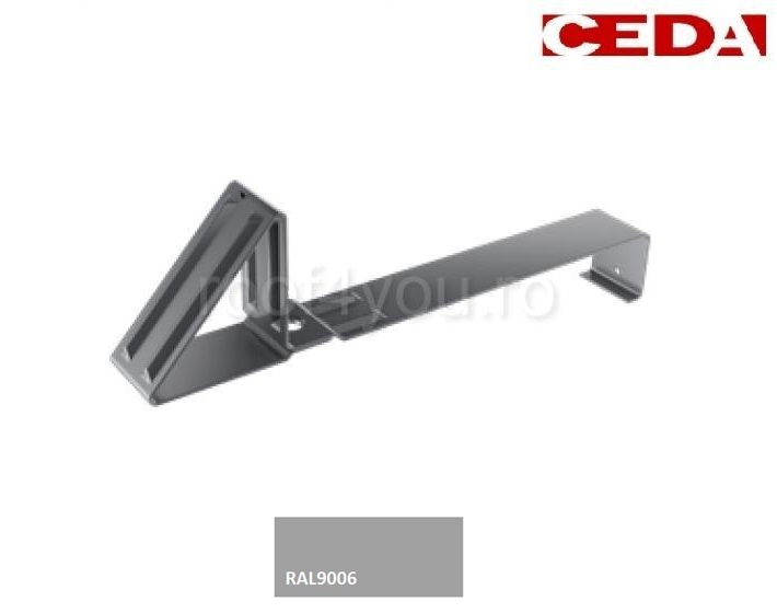 Parazăpadă pentru acoperișuri din tigla, 260mm [1]