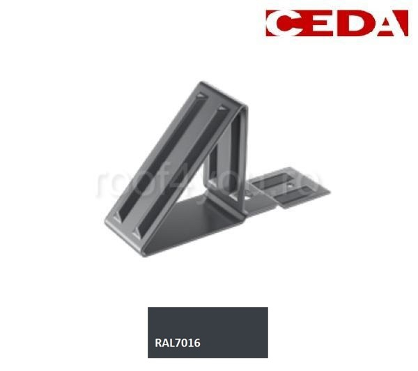 Parazăpadă ultra scurtă pentru acoperișuri plate [1]