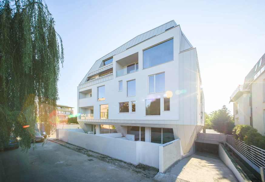 Fatada si invelitoare aluminiu prevopsit RAL 9010 [4]