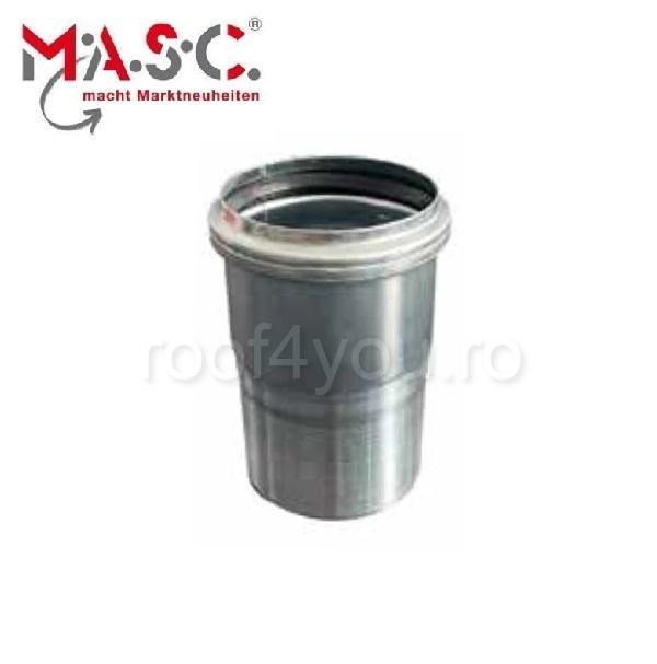 Reductor etansat 76/75, din zinc [1]