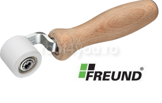 Rola presoare PTFE antiaderent 33x45 mm Freund [1]
