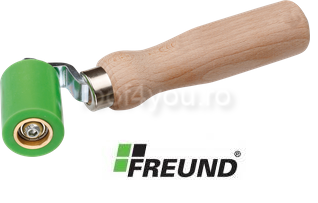 Rola presoare silicon unghi 30° 33x45 mm Freund [1]