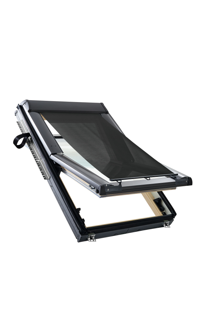 Rulou exterior parasolar ZAR M pentru ferestre mansarda R6, R8 [4]