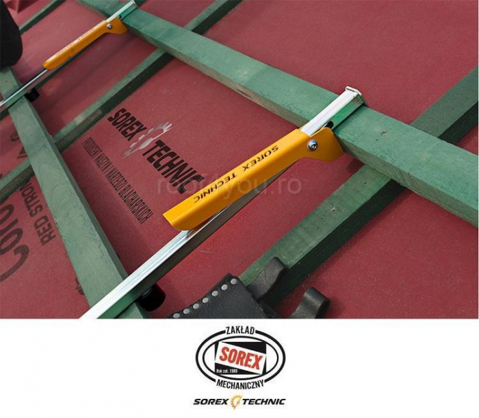 Sablon de distantare intre sipci de la 14 la 50cm, Sorex [5]