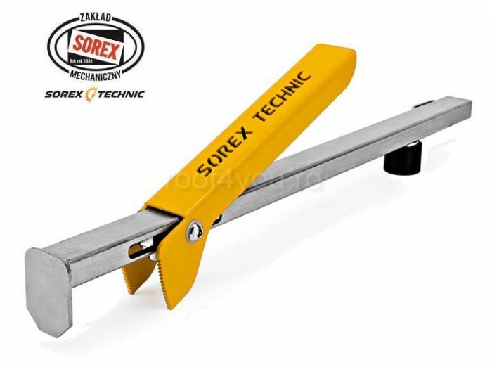 Sablon de distantare intre sipci de la 14 la 50cm, Sorex [2]