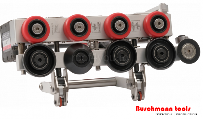 Seamer Dublu Falz - Buschmann [2]