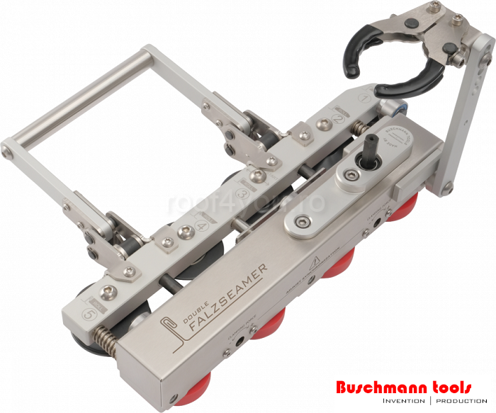 Seamer Dublu Falz - Buschmann [4]