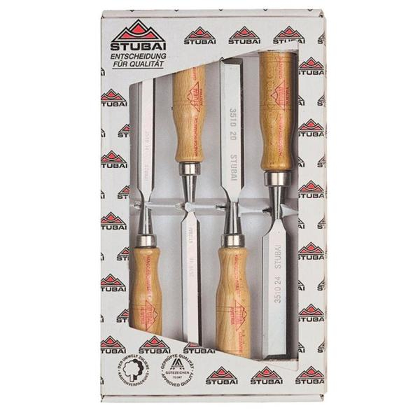 Set dălți speciale pentru lemn, tip suedez [2]