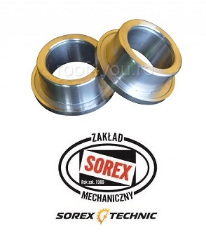 Set discuri de taiere pentru NKS 1.25 Sorex [3]