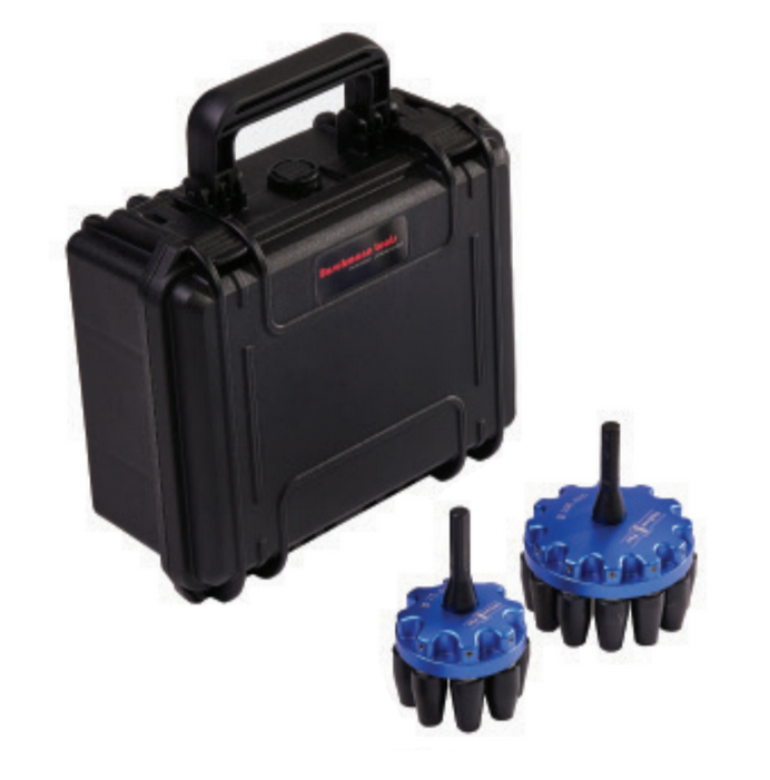 Trusa expandoare Ø80 & Ø100 Buschmann - BUSCHMANN TOOLS [1]