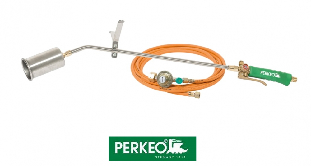 Set pistol de sudura TURBINE 550, cu maner standard, 5 m [2]